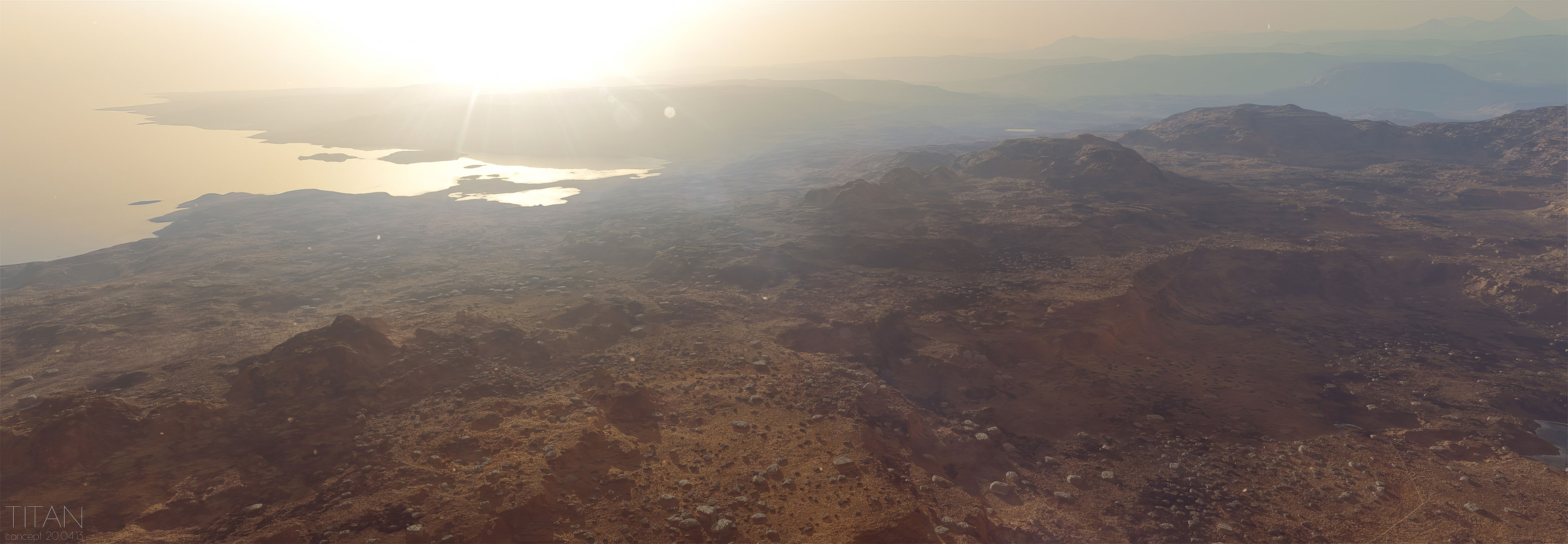 кадр из фильма "Титан" режиссёр Александ Соколюк