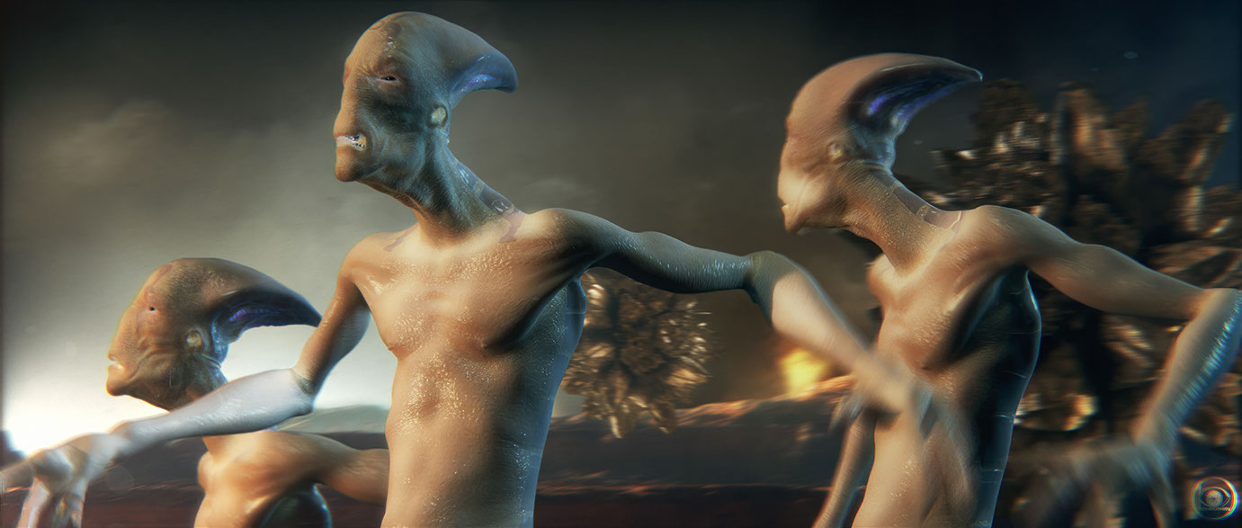 кадр из фильма "Титан" режиссёр Александ Соколюк