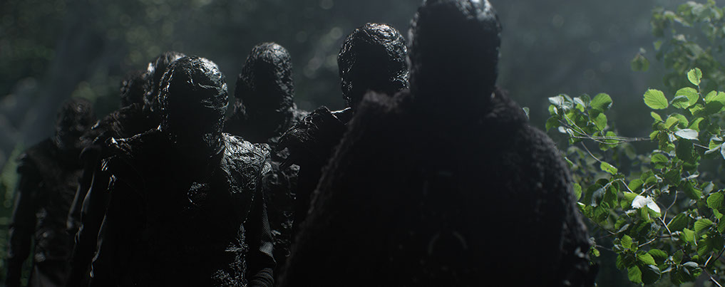 кадр из фильма Александра Соколюка "КНИГА ЖИЗНИ"