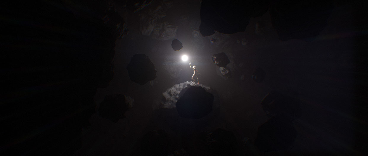 кадр из фильма "Титан" режиссёр Александ Соколюк