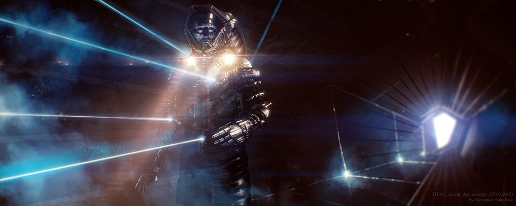 oko-graphics okofx concept art alexander sokolyuk александр соколюк