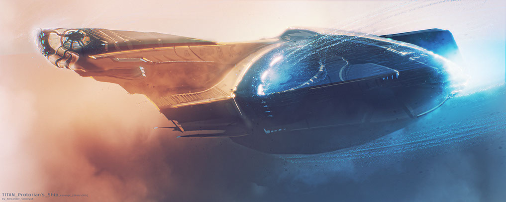 oko-graphics okofx concept art alexander sokolyuk александр соколюк