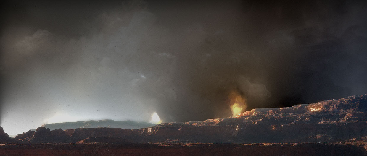 oko-graphics okofx explosions simulation