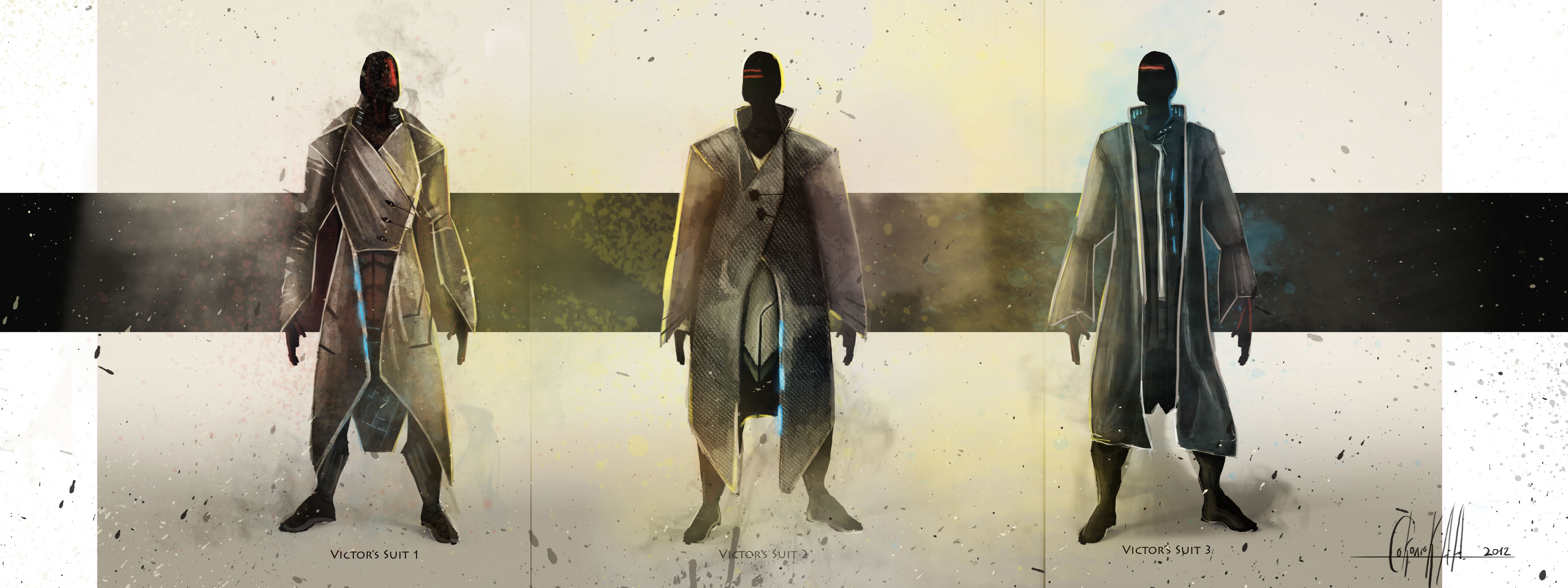 oko-graphics okofx concept art alexander sokolyuk александр соколюк