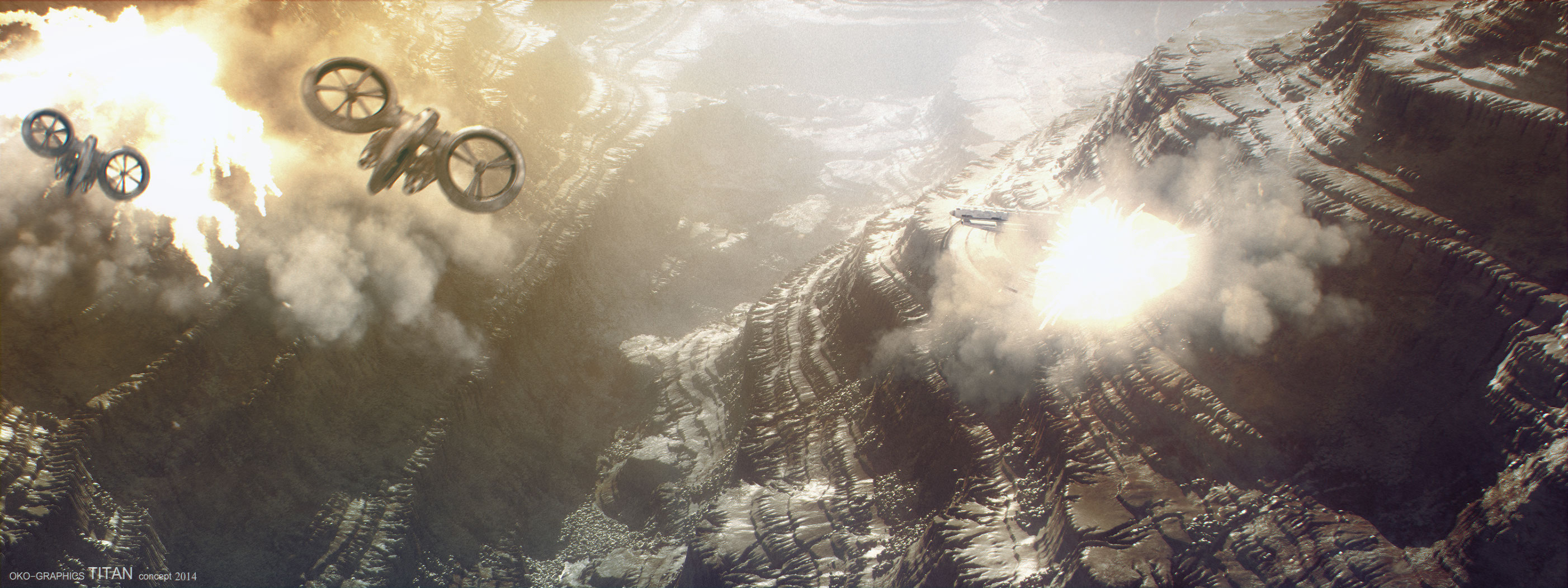 oko-graphics okofx око-графикс VFX