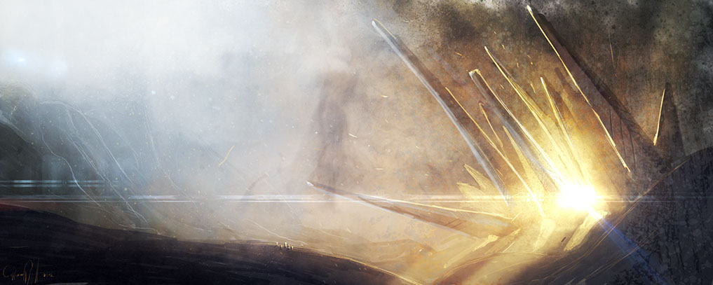 oko-graphics okofx concept art alexander sokolyuk александр соколюк